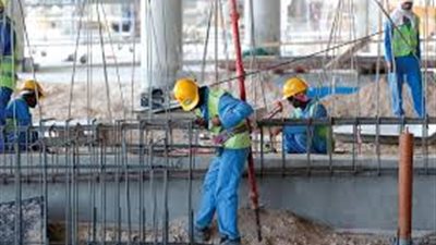  29.2 مليار ريال الناتح المحلى لقطاع التشييد والبناء في السعودية 