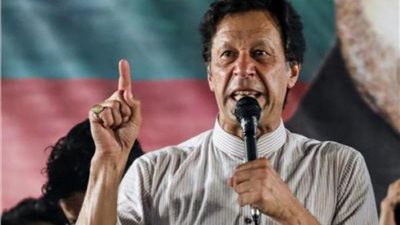 باكستان تأمل في تحسين العلاقات الأمريكية بزيارة رئيس الوزراء خان 