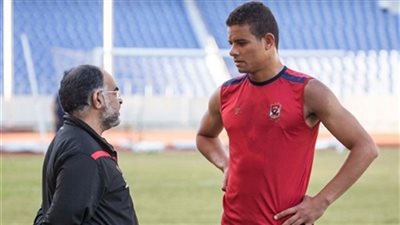 سعد سمير يواصل برنامجه التأهيلي في ألمانيا للعودة لتدريبات الاهلي