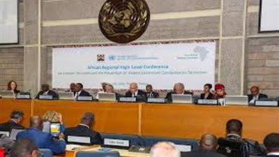 المنتدى الكيني يمهد الطريق لتجديد الاستراتيجية الأفريقية لمكافحة الإرهاب