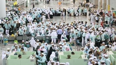 وصول (339.328) حاجاً إلى المملكة عبر جميع المنافذ حتى يوم أمس