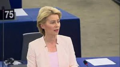 مرشح الاتحاد الأوروبي يتعهد باتخاذ إجراءات قوية ضد تغير المناخ