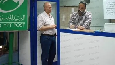 'الخدمات والتكنولوجيا' تحدث مكتب بريد النقابة وتوفر الأحوال المدنية ومخالفات المرور