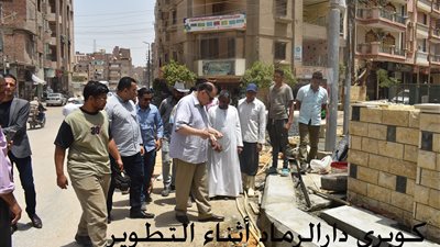 محافظ الفيوم: خطة متكاملة لتطوير وتجميل كافة الكباري بالمحافظة