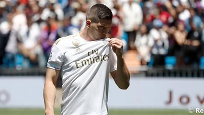 لوكا يوفيتش يحقق إنجازات رائعة عن الموسم الماضي بالبوندسليجا