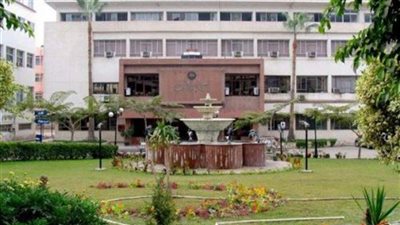 انطلاق قافلة جامعة المنصورة المُتكاملة إلى قرية غزالة