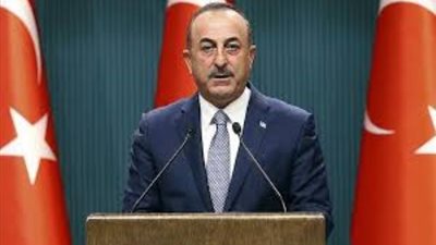 وزير خارجية تركيا: لا حاجة لاتخاذ خطوات الاتحاد الأوروبي ضد تركيا بجدية