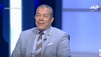 رئيس الجالية المصرية في باريس: 