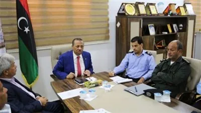 الحكومة الليبية المؤقتة تقرر وقف بث قناة 