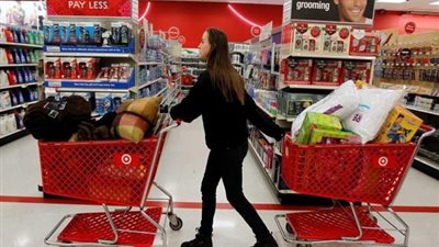 ارتفاع مبيعات التجزئة فى الولايات المتحدة أكثر من المتوقع فى يونيو