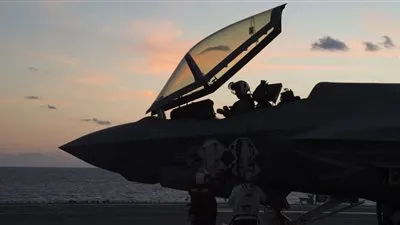 المقاتلات الأمريكية الحديثة بخطر والسبب منظومة 