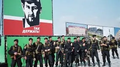 عودة حوالي 300 شرطي عسكري إلى الشيشان بعد مهمة قتالية سورية