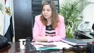 مي عبدالحميد: سداد القسط ربع السنوي الثاني لحاجزي الإعلان الثامن ببعض المناطق 