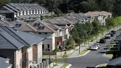 تراجع أسعار المنازل في لندن بأكبر وتيرة في 10 سنوات