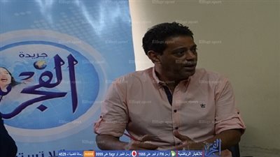 بكاء هاني رمزي