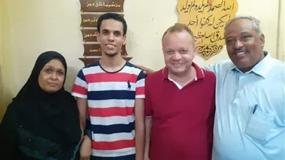 ترشيح والدة الثاني على الجمهورية بالثانوية 