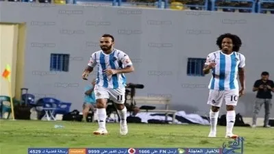 الزمالك يشعل حربا مع الأهلي على نجم بيراميدز