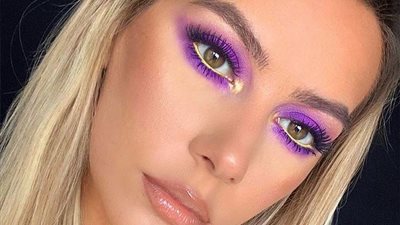 مكياج خفيف يمكنك اعتماده يوم خطوبتك