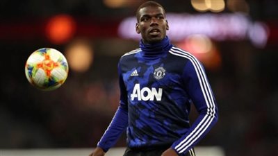 مانشستر يونايتد يغلق الباب أمام ريال مدريد حول صفقة بوجبا