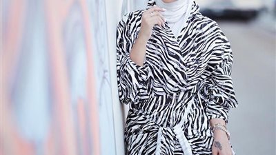 فساتين محجبات على غرار مدونات الموضة.. جربي الأنسب