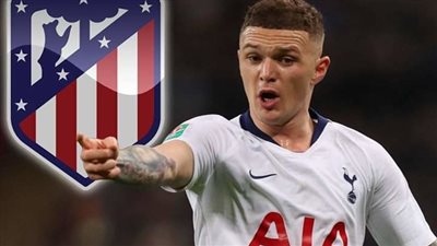 رسميًا.. كيران تريبير ينتقل إلى أتلتيكو مدريد