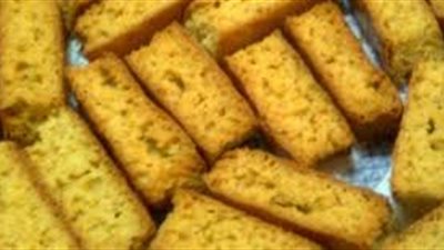 طريقة تحضير بسكويت اليانسون