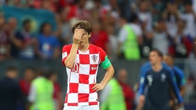 مودريتش يضع خطة لإستعادة أفضل مستوياته مع ريال مدريد