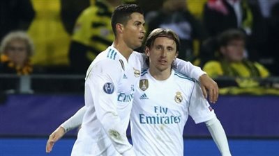 هل يرافق لوكا مودريتش رونالدو في الدوري الإيطالي؟