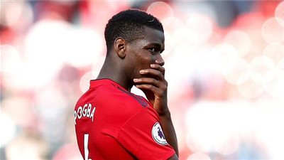  مانشستر يونايتد يصدم ريال مدريد في صفقة بوجبا