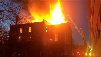 قتلى بحريق داخل استوديو لأفلام الرسوم المتحركة باليابان