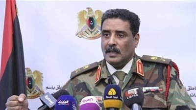 الجيش الليبي يجدد اتهام تركيا وقطر بارتكاب جرائم ضد الشعب