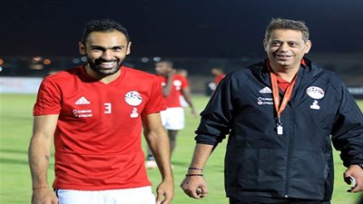 هاني رمزي VS المحمدي.. لمن يبتسم التاريخ (انفوجراف)