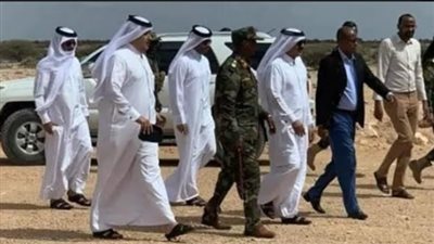 ما هي ممارسات قطر التي تزعزع استقرار الصومال؟
