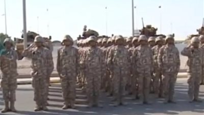 اتفاق سري.. إعفاء الجنود الأتراك من المحاكمة بأي جريمة في قطر