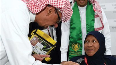 6 أرقام تكشف عدد الحجاج المستفيدين من مبادرة 