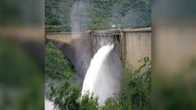 سريلانكا تفتح بوابات الخزان بعد هطول أمطار غزيرة