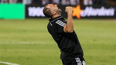 بلماضي عن تشجيع المصريين للجزائر: مرحبا ويكفينا جماهيرنا