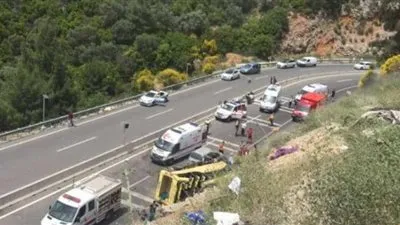 15 قتيلا إثر تعرض حافلة مهاجرين لحادث مروري في تركيا