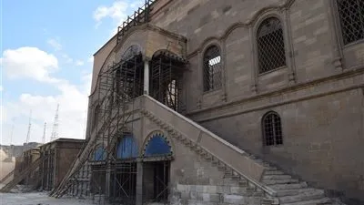 أستاذ ترميم معماري: قصر الجوهرة في القلعة مهدد بالسقوط.. والآثار ترد