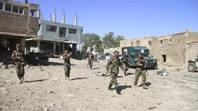 أفغانستان: مقتل 12 وإصابة العشرات بهجوم لطالبان