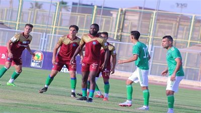 المقاصة يهزم المتحدة 0/1 وديا في 3 أشواط