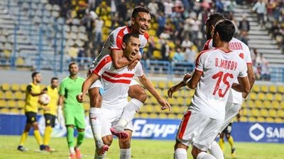 عاجل.. الزمالك يحصل على توقيع نجم وادي دجلة