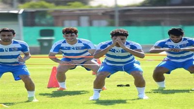 علي طريقة اليوفنتوس.. المعد البدني للزمالك يجهز اللاعبين للدوري