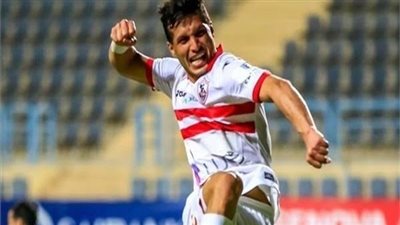 شاهد بالفيديو.. تدريبات خاصة لطارق حامد استعدادًا للدوري
