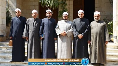 قافلة الأزهر والأوقاف: الخيانة والعمالة أخطر ما يهدد كيان الدول