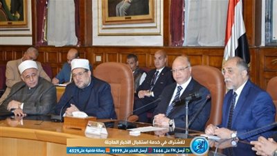 شيخ الصوفية: نحتاج الدعاة لاستعادة منظومة القيم الأخلاقية