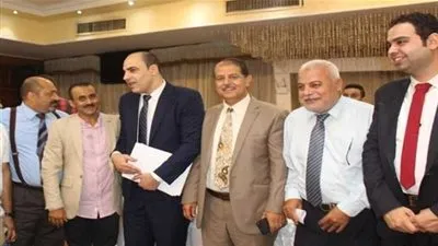 حمدي الخولي رئيسًا لنقابة المهندسين بالبحيرة 