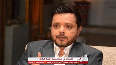 ‫محمد هنيدي يهنأ الجزائر بالفوز في نهائي أمم أفريقيا ‬