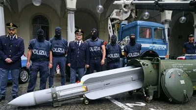 صحيفة: يجب قطع العلاقات مع الدوحة بعد العثور على صاروخ قطر بحوزة نازيين