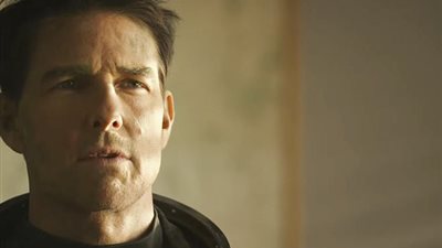 توم كروز يتألق في الإعلان الترويجي الأول لفيلم TOP GUN